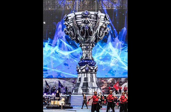 FalleN评级里约站参赛队伍：NAVI、 Vitality 、G2第一档