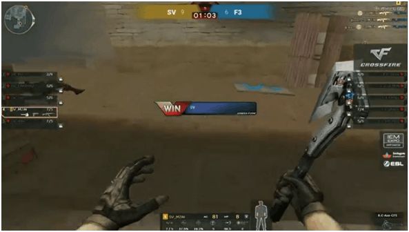 CSGO比分：EPL S12，FaZe颓势尽显1：2被Spirit翻盘