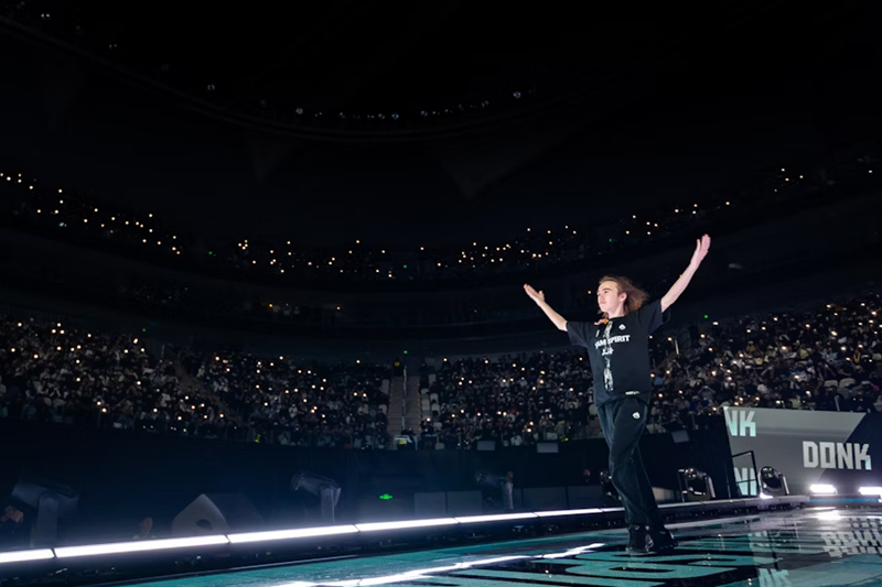 JDG败者群访：Missing直言虽然输了 但队伍正在变好