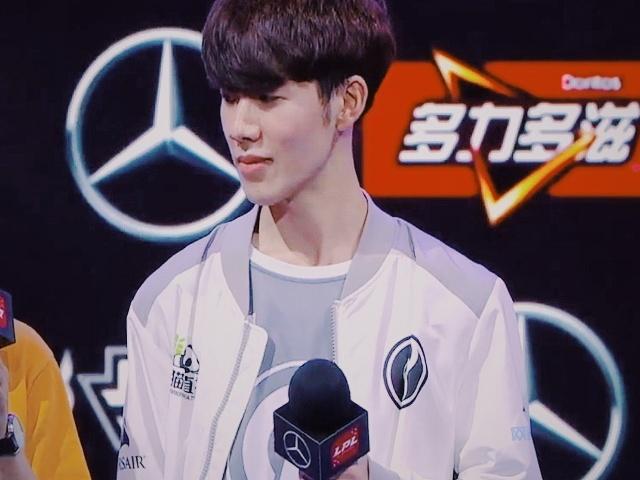 清晰后